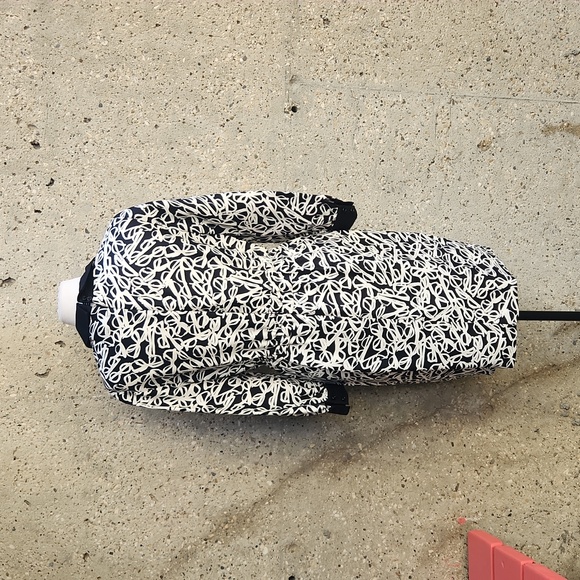 Kate Spade black and white dress - Picture 10 of 13